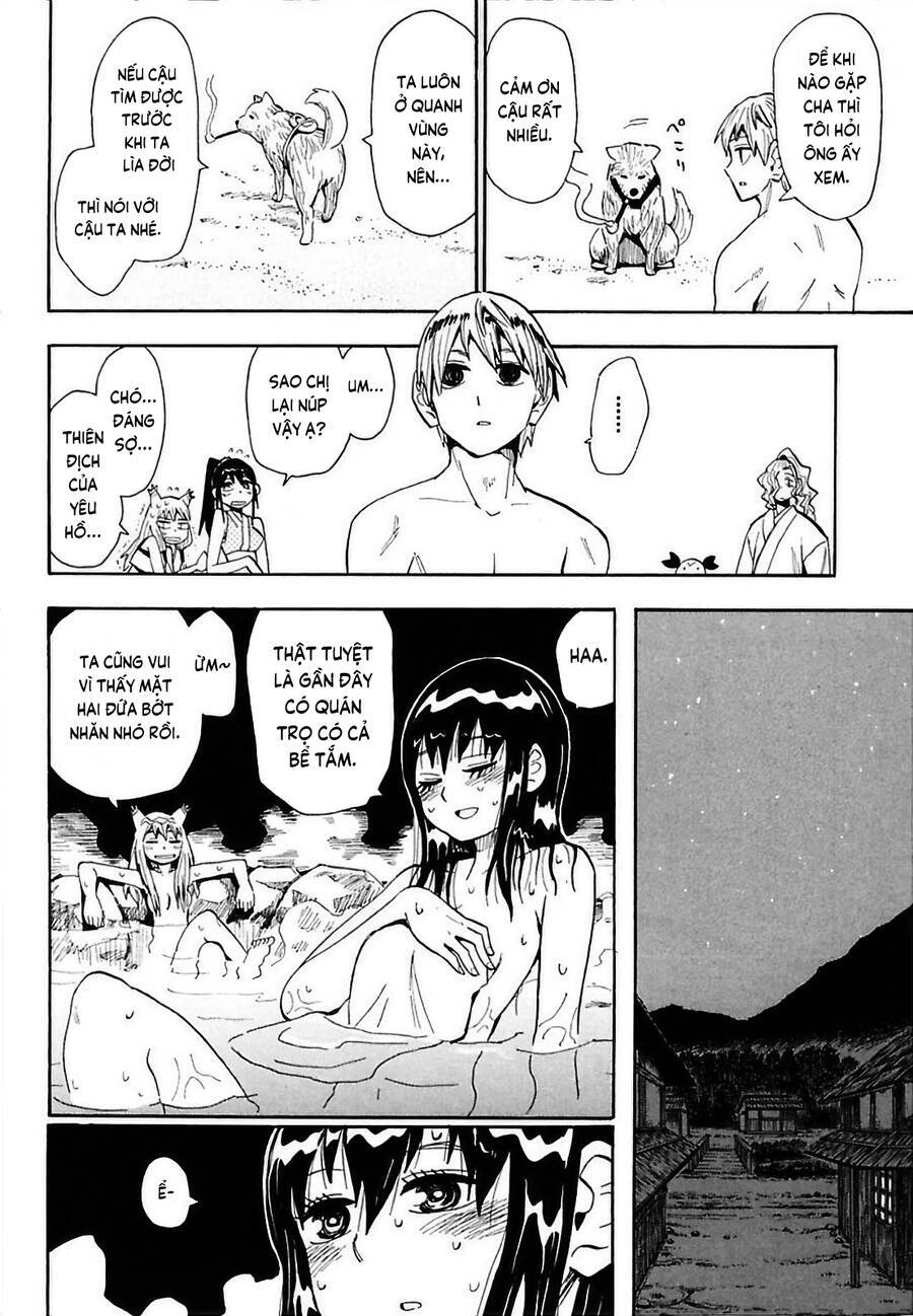 Sengoku Youko Chapter 57 - Trang 2