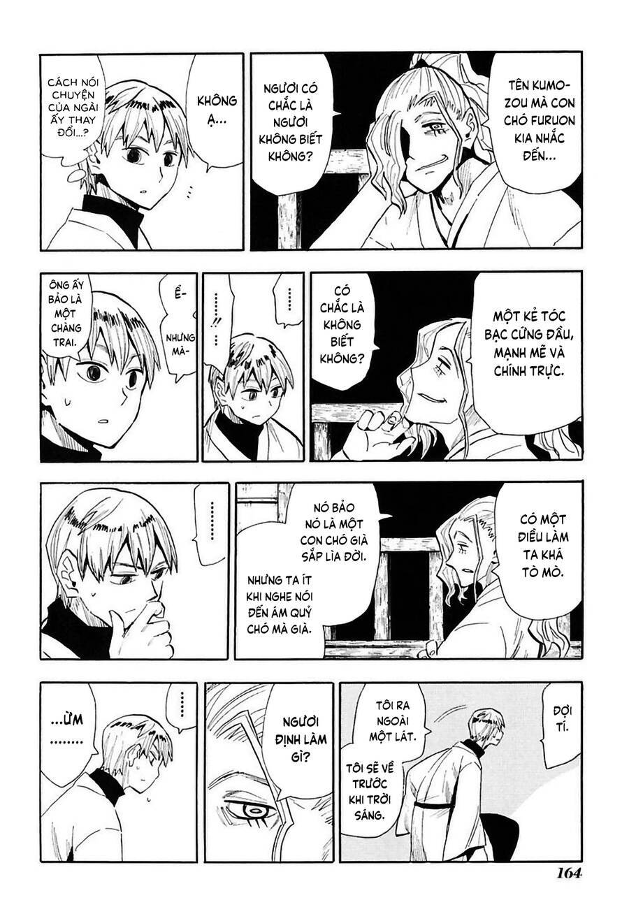 Sengoku Youko Chapter 57 - Trang 2