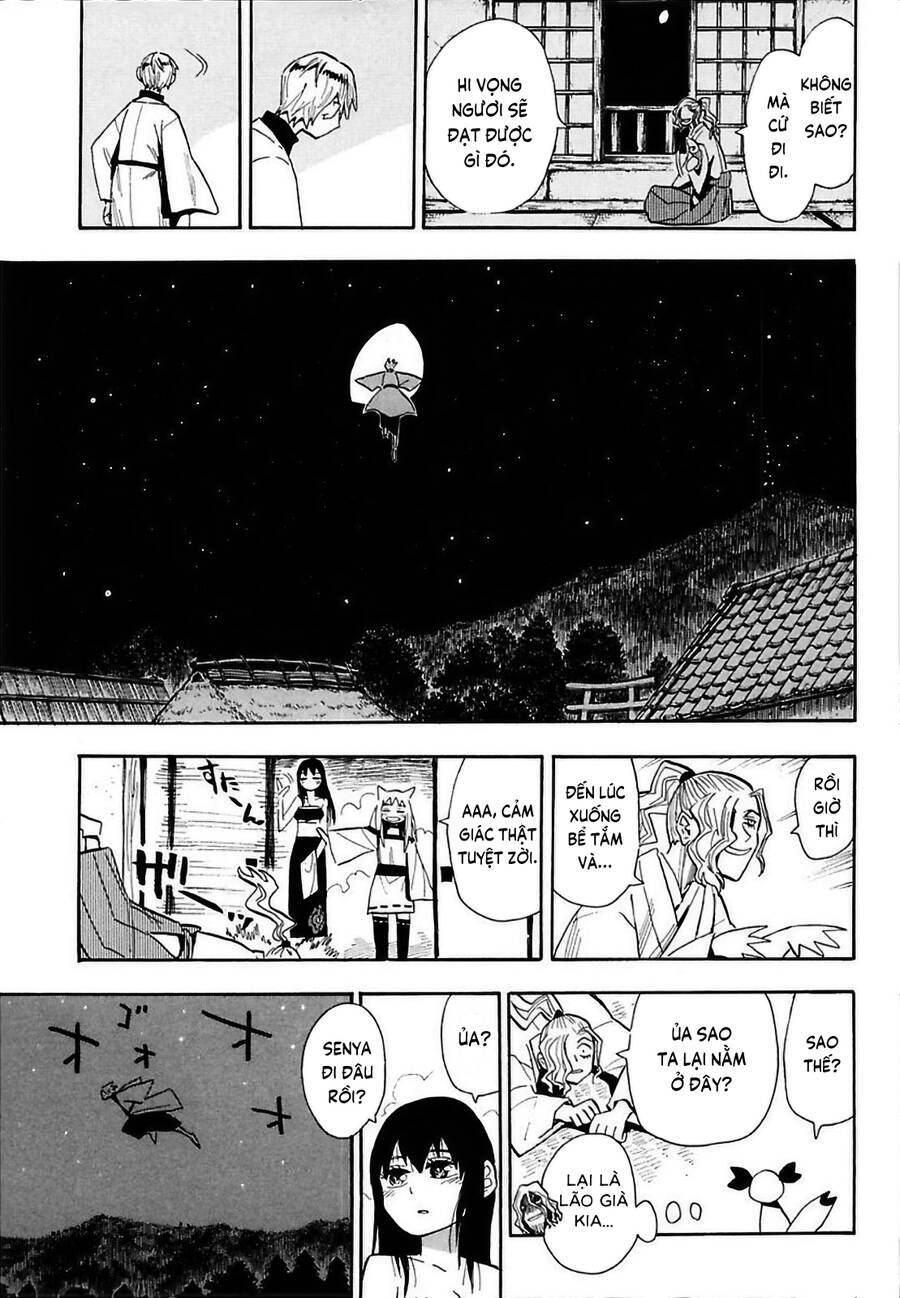 Sengoku Youko Chapter 57 - Trang 2