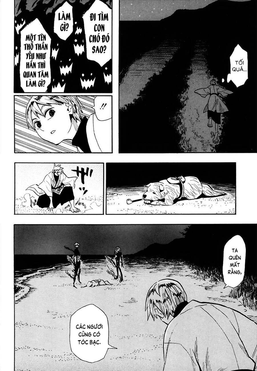 Sengoku Youko Chapter 57 - Trang 2