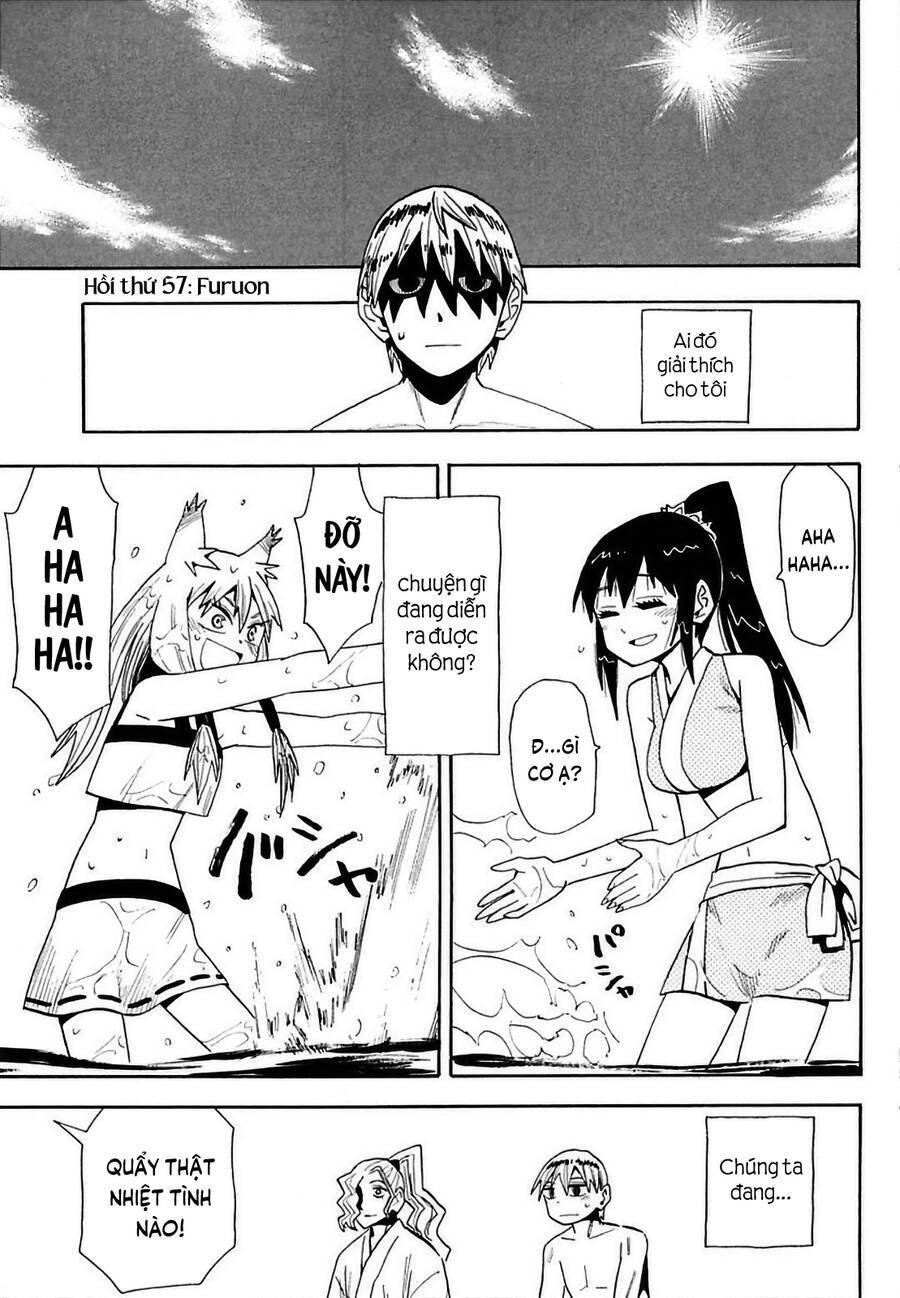 Sengoku Youko Chapter 57 - Trang 2