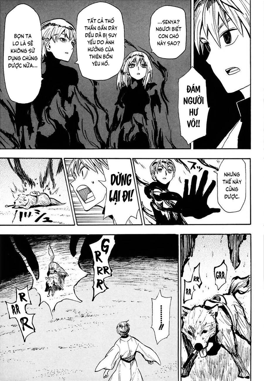 Sengoku Youko Chapter 57 - Trang 2