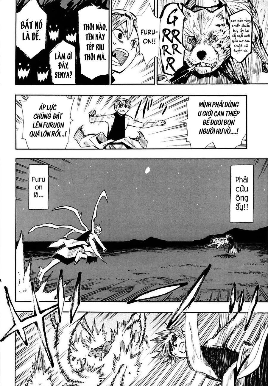 Sengoku Youko Chapter 57 - Trang 2