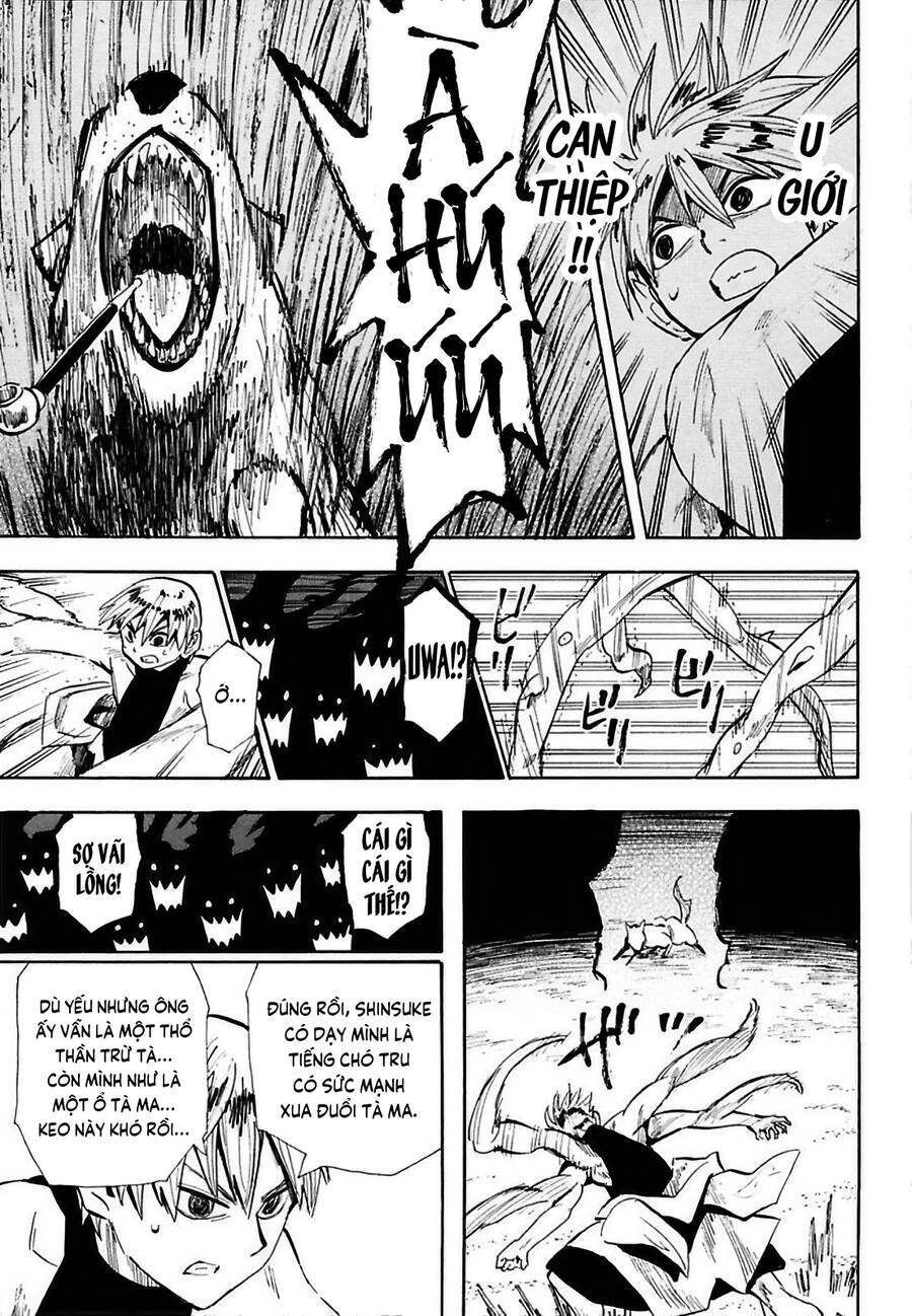 Sengoku Youko Chapter 57 - Trang 2