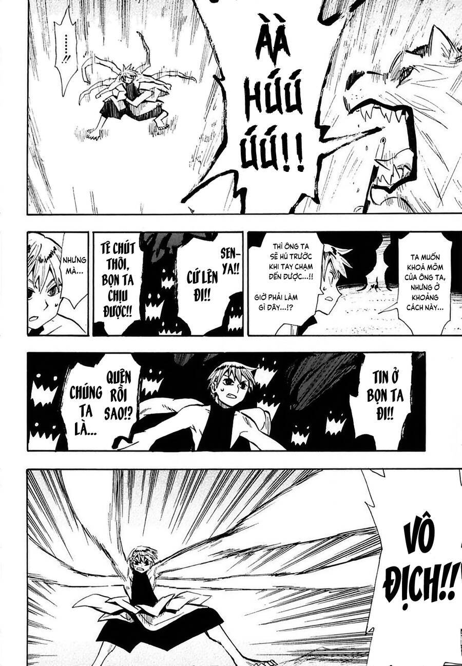 Sengoku Youko Chapter 57 - Trang 2