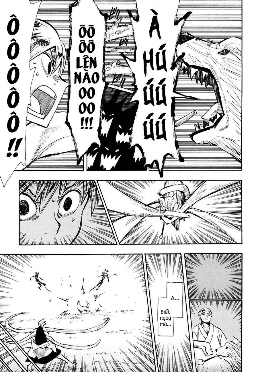 Sengoku Youko Chapter 57 - Trang 2