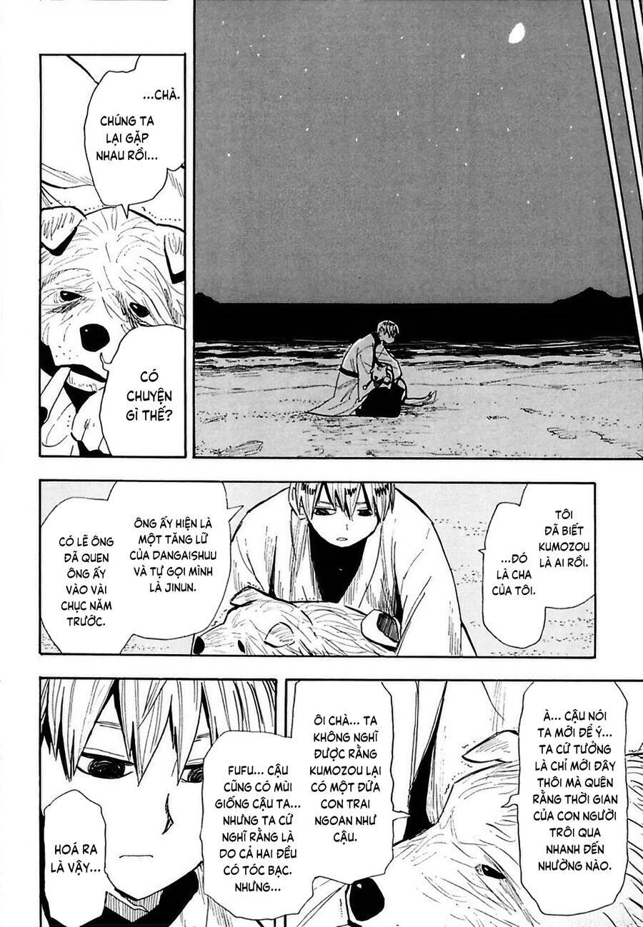 Sengoku Youko Chapter 57 - Trang 2