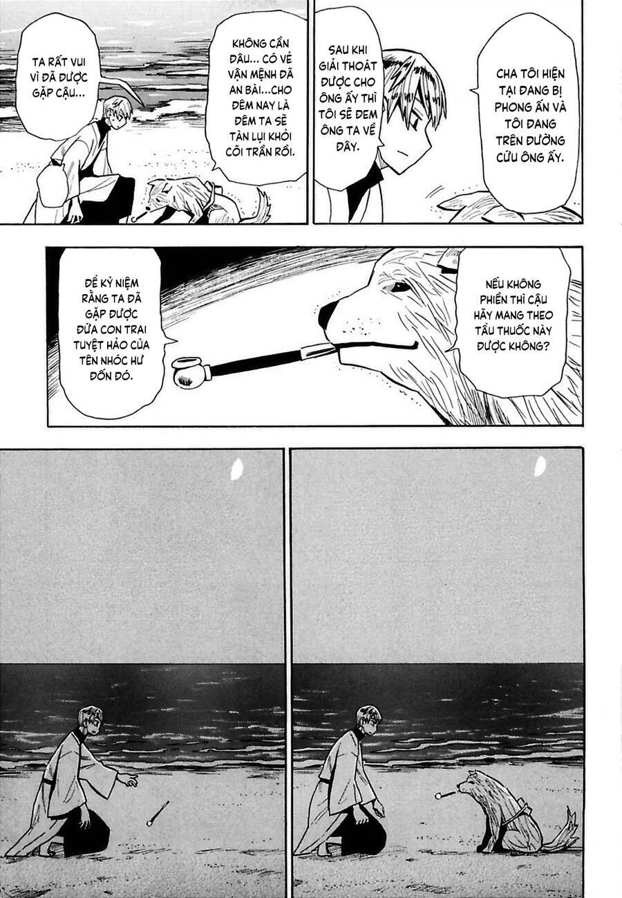 Sengoku Youko Chapter 57 - Trang 2