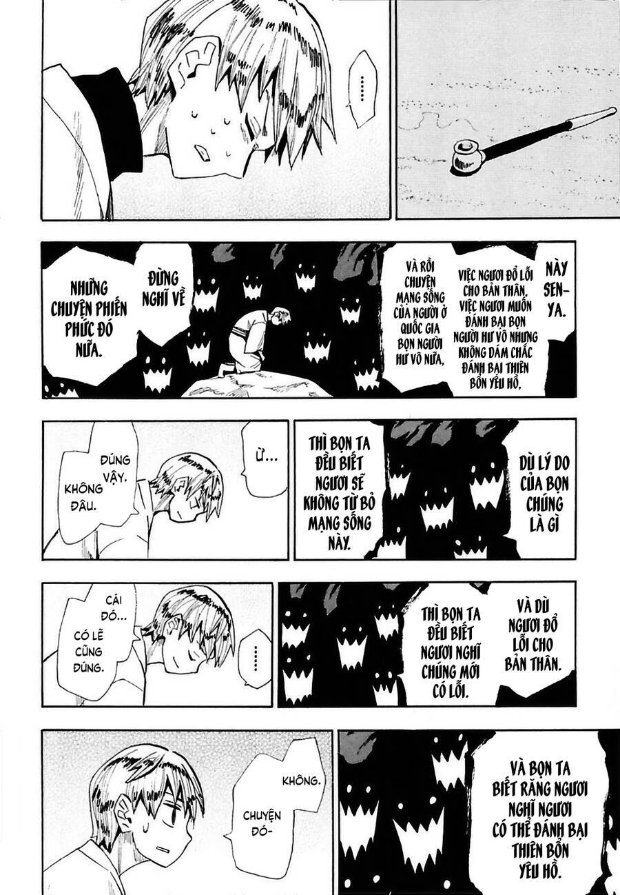 Sengoku Youko Chapter 57 - Trang 2