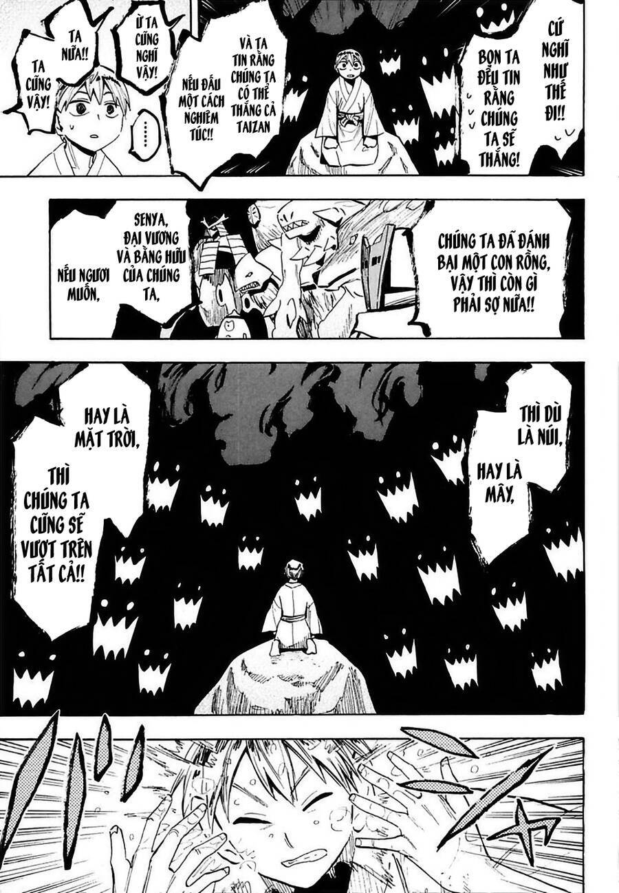 Sengoku Youko Chapter 57 - Trang 2