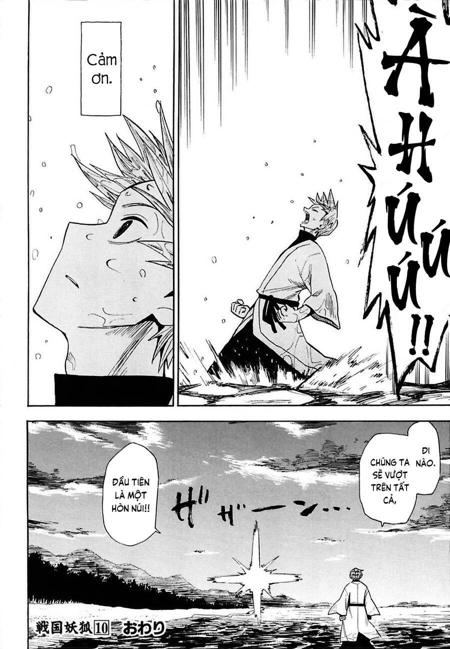 Sengoku Youko Chapter 57 - Trang 2