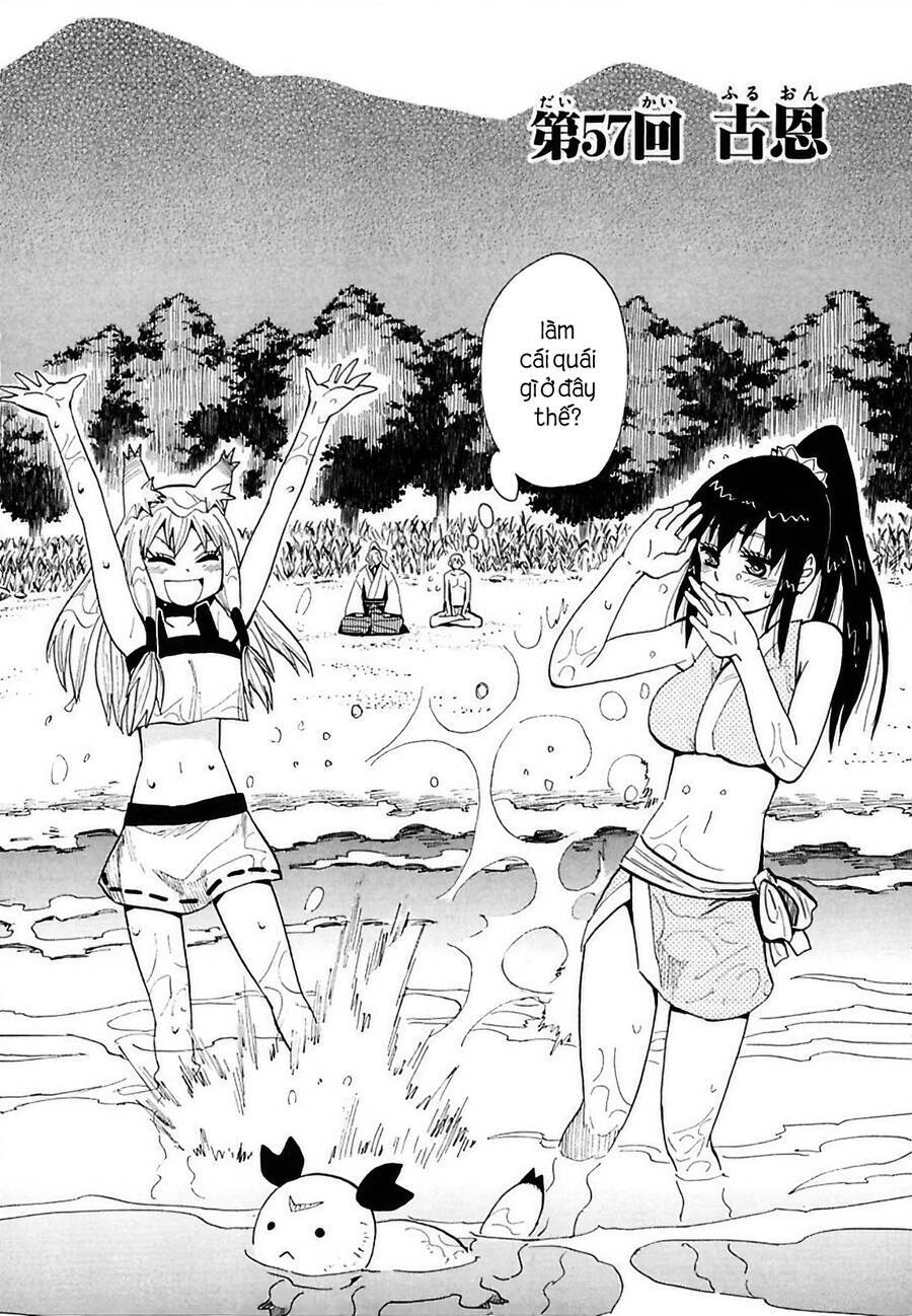 Sengoku Youko Chapter 57 - Trang 2