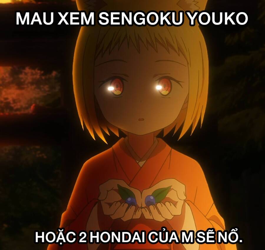 Sengoku Youko Chapter 57 - Trang 2
