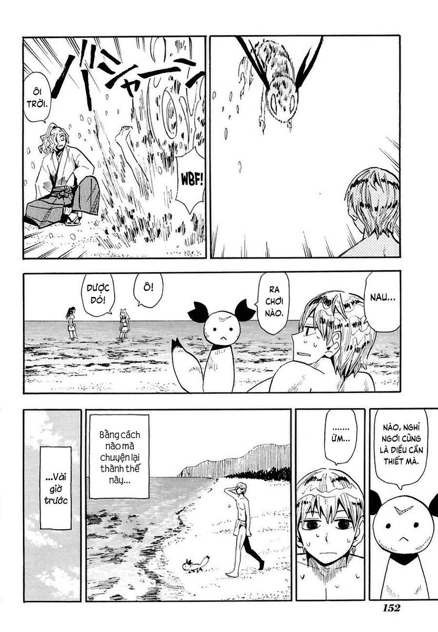 Sengoku Youko Chapter 57 - Trang 2