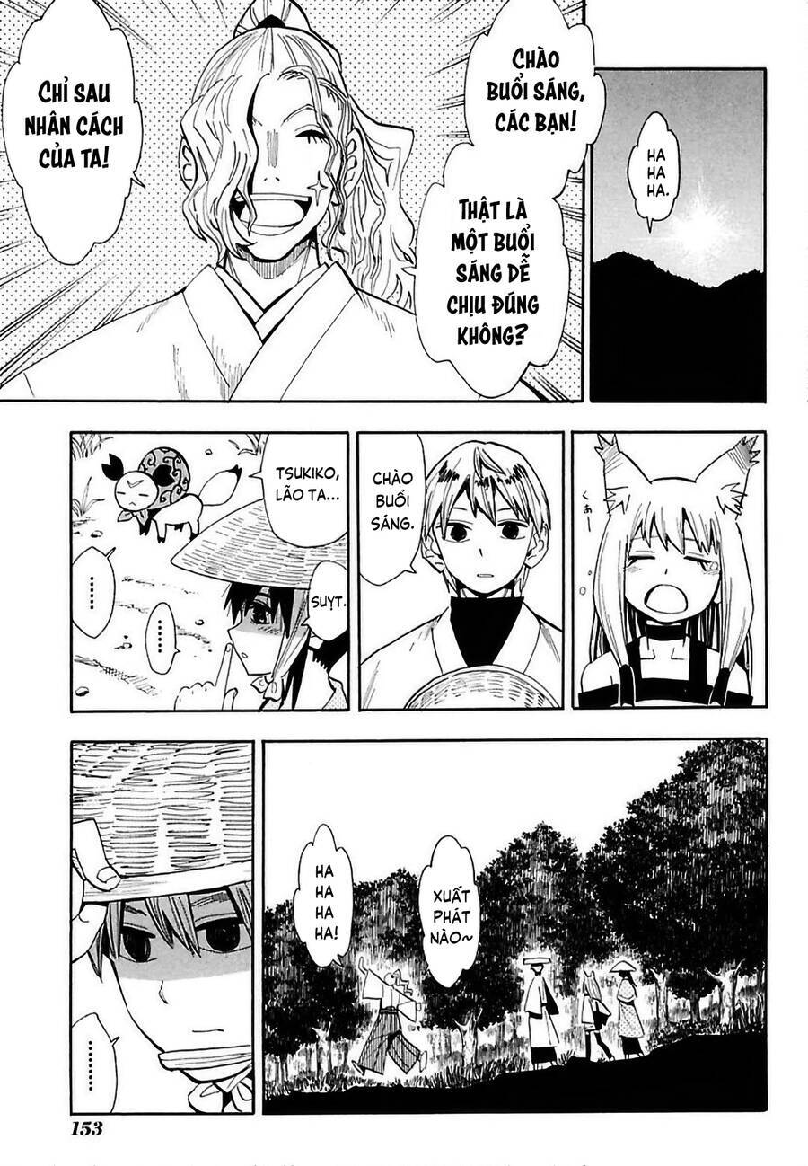Sengoku Youko Chapter 57 - Trang 2