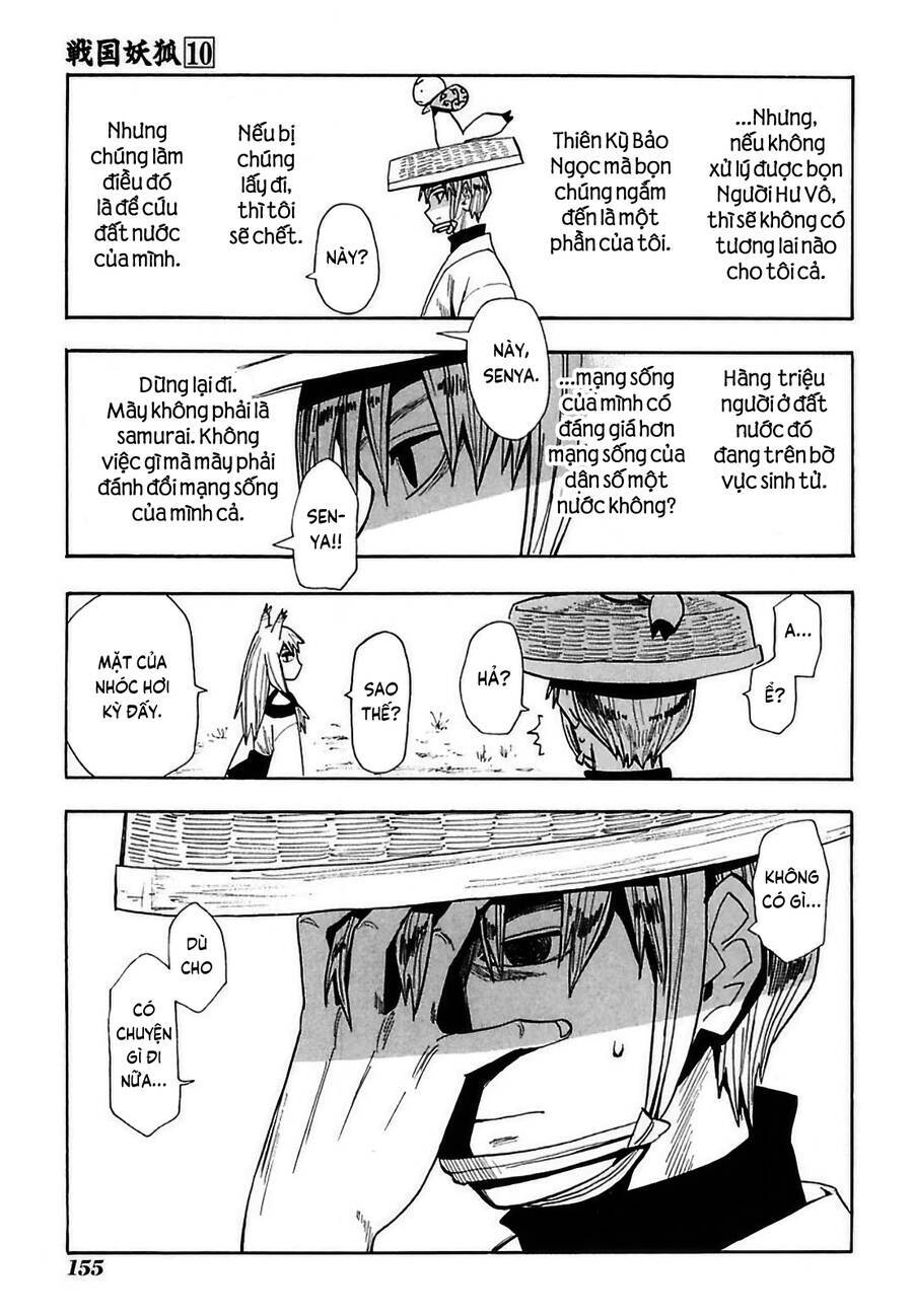 Sengoku Youko Chapter 57 - Trang 2