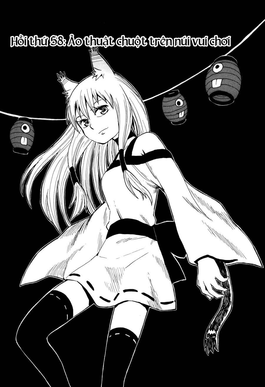 Sengoku Youko Chapter 58 - Trang 2