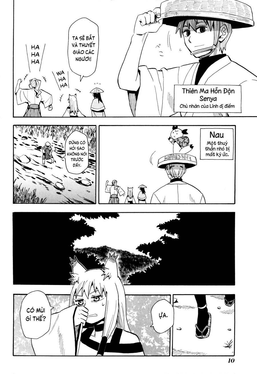 Sengoku Youko Chapter 58 - Trang 2