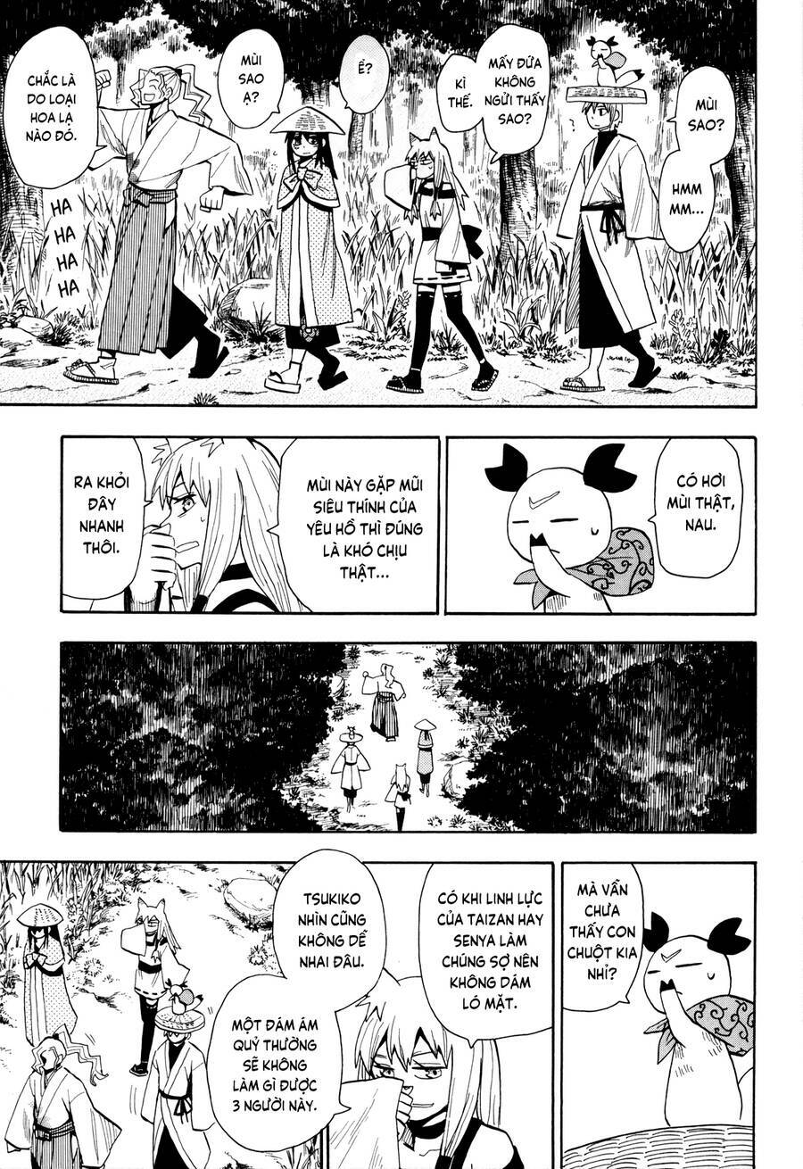 Sengoku Youko Chapter 58 - Trang 2