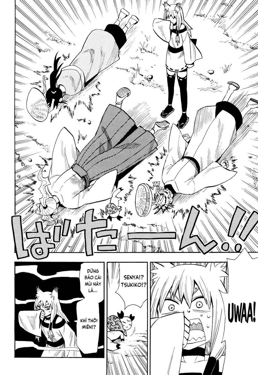 Sengoku Youko Chapter 58 - Trang 2