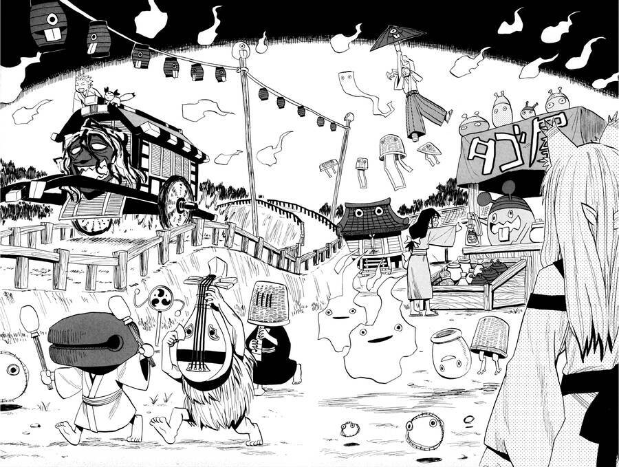 Sengoku Youko Chapter 58 - Trang 2