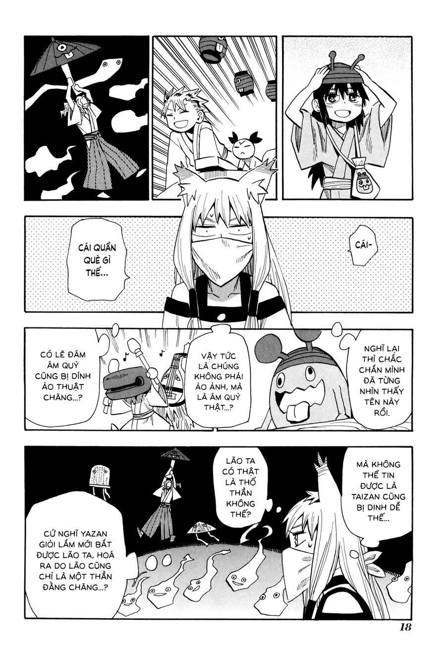 Sengoku Youko Chapter 58 - Trang 2