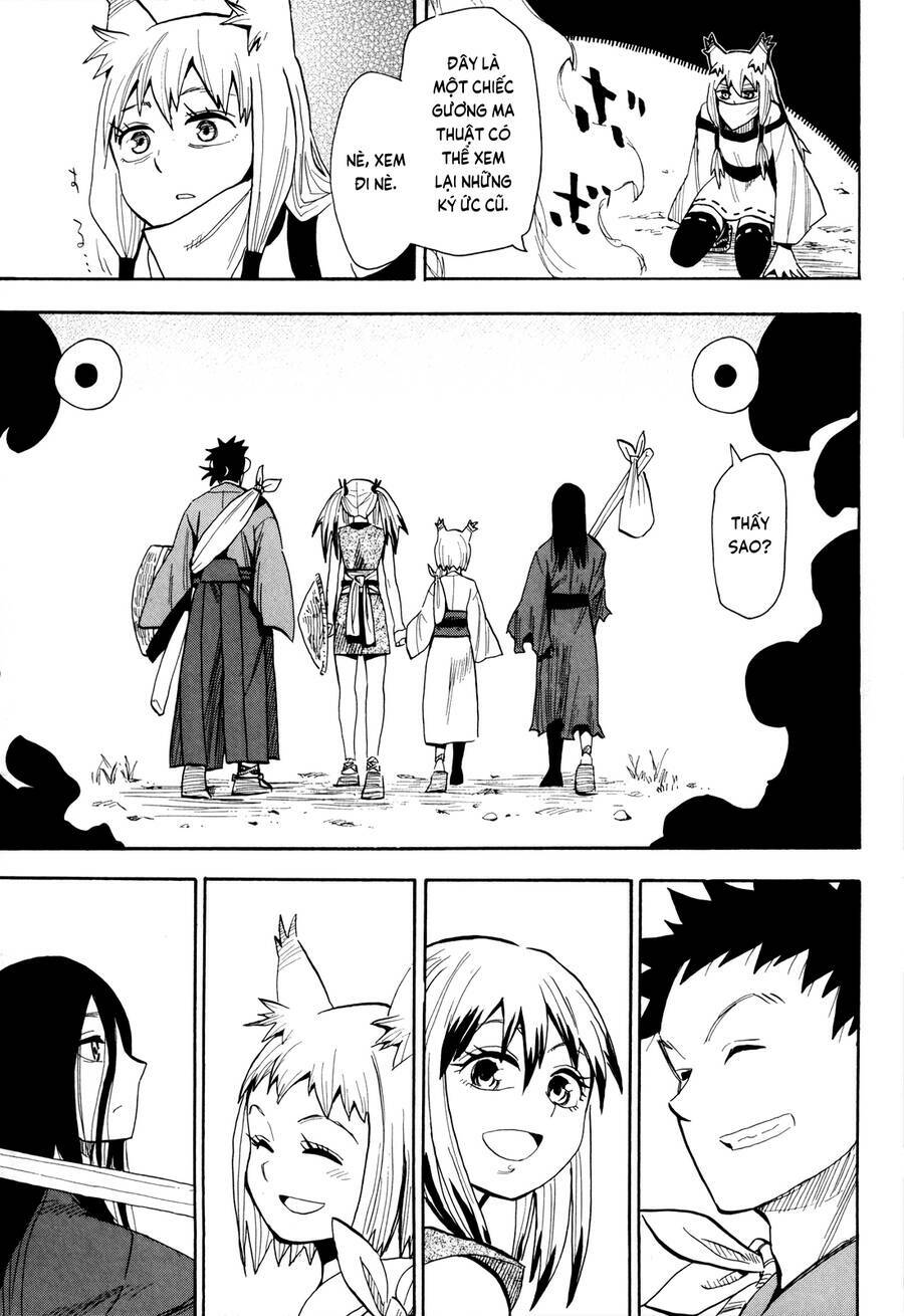 Sengoku Youko Chapter 58 - Trang 2