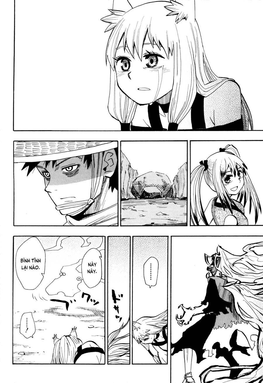 Sengoku Youko Chapter 58 - Trang 2