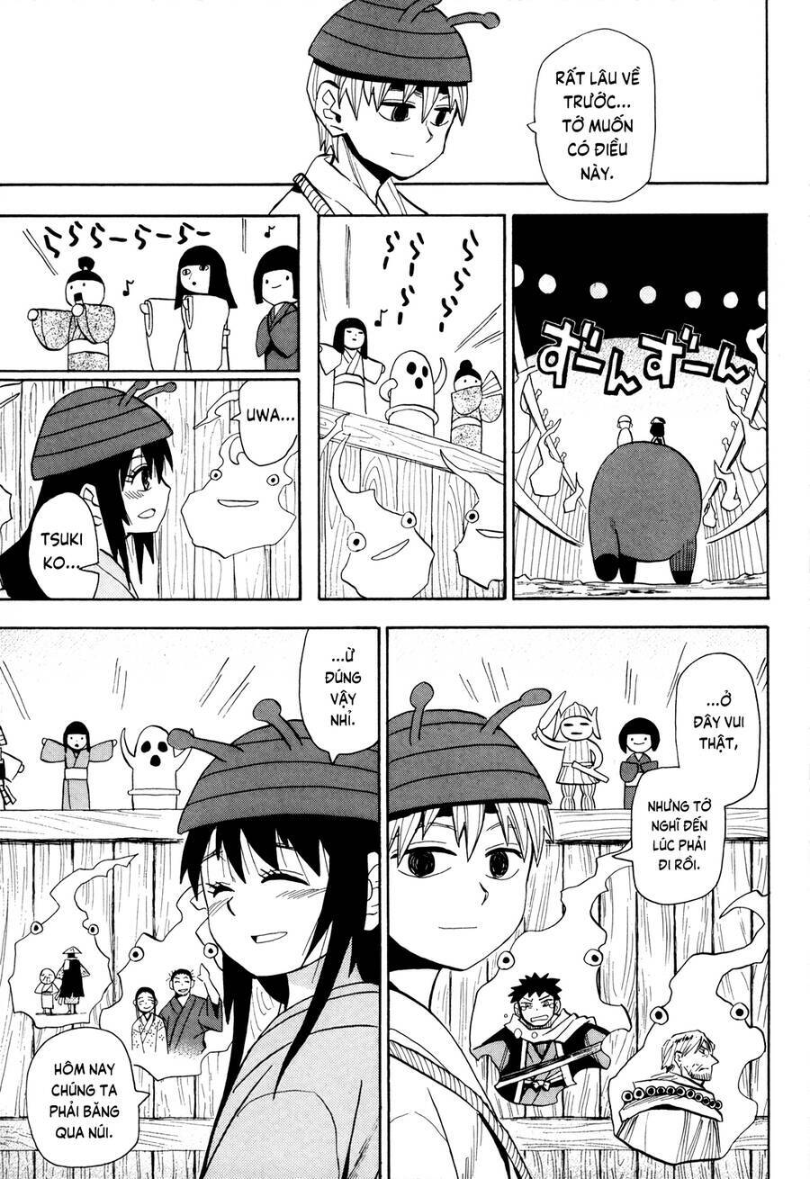 Sengoku Youko Chapter 58 - Trang 2