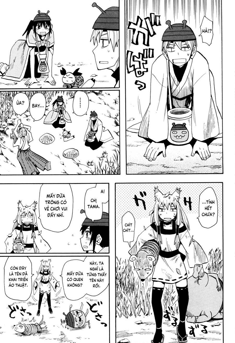 Sengoku Youko Chapter 58 - Trang 2