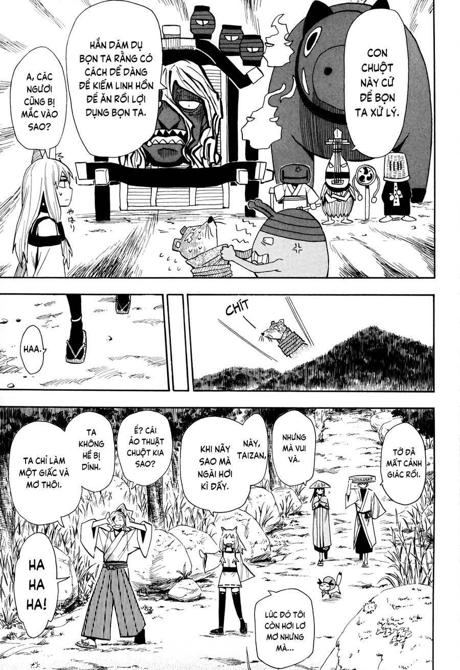 Sengoku Youko Chapter 58 - Trang 2