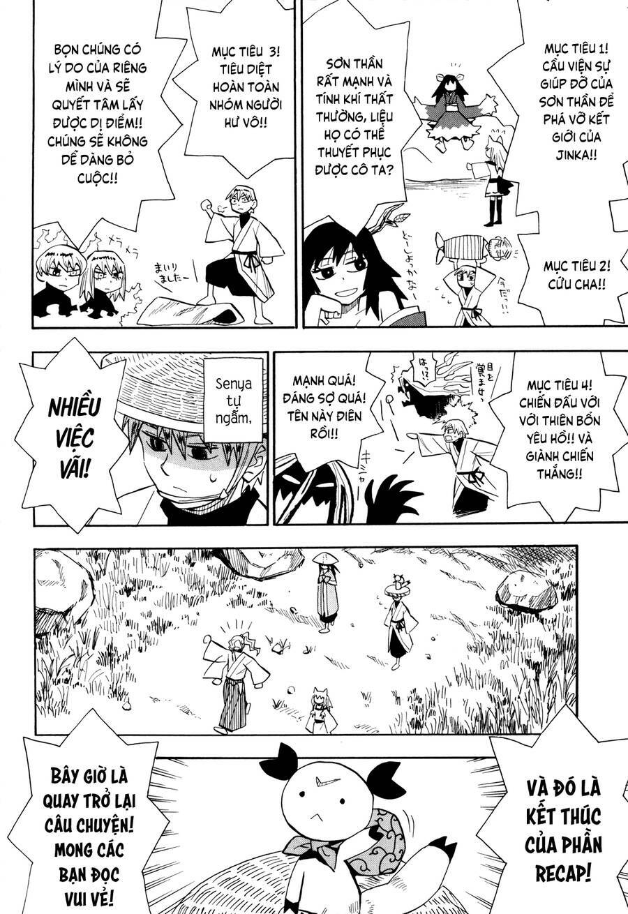 Sengoku Youko Chapter 58 - Trang 2