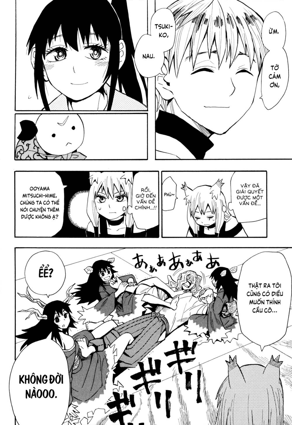 Sengoku Youko Chapter 59 - Trang 2