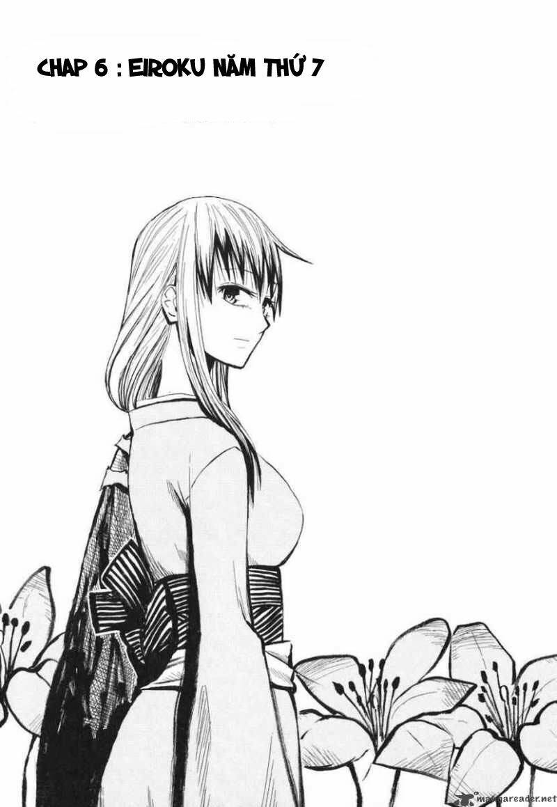 Sengoku Youko Chapter 6 - Trang 2