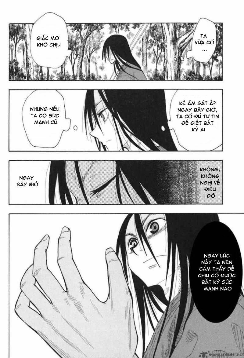 Sengoku Youko Chapter 6 - Trang 2