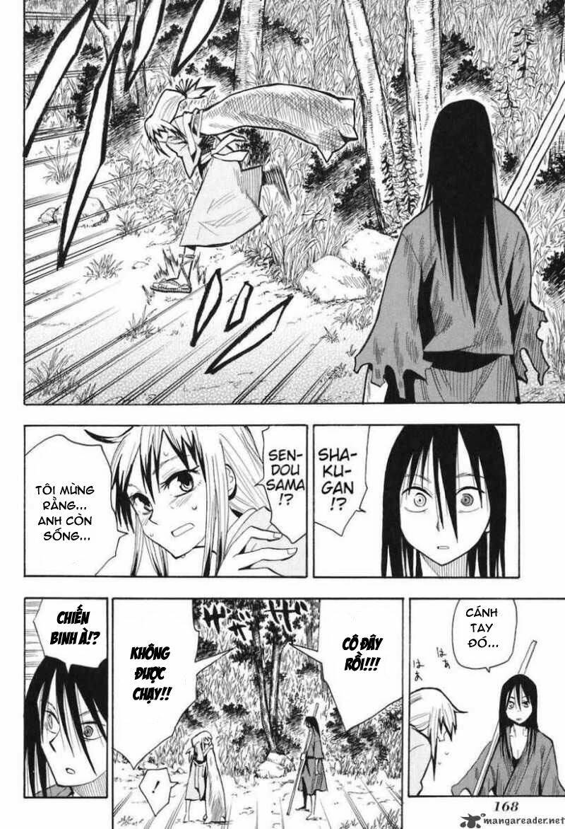 Sengoku Youko Chapter 6 - Trang 2