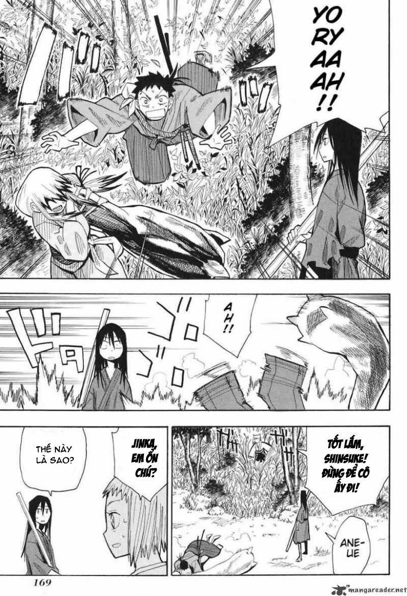 Sengoku Youko Chapter 6 - Trang 2