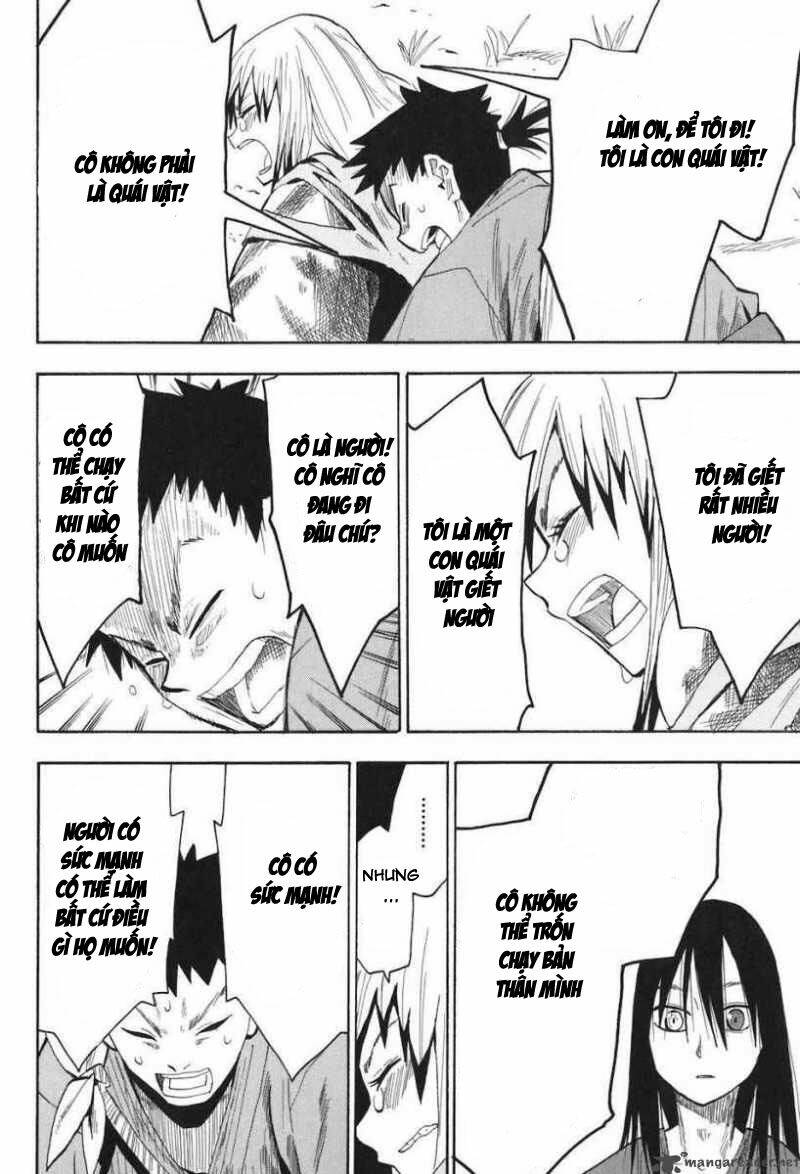 Sengoku Youko Chapter 6 - Trang 2