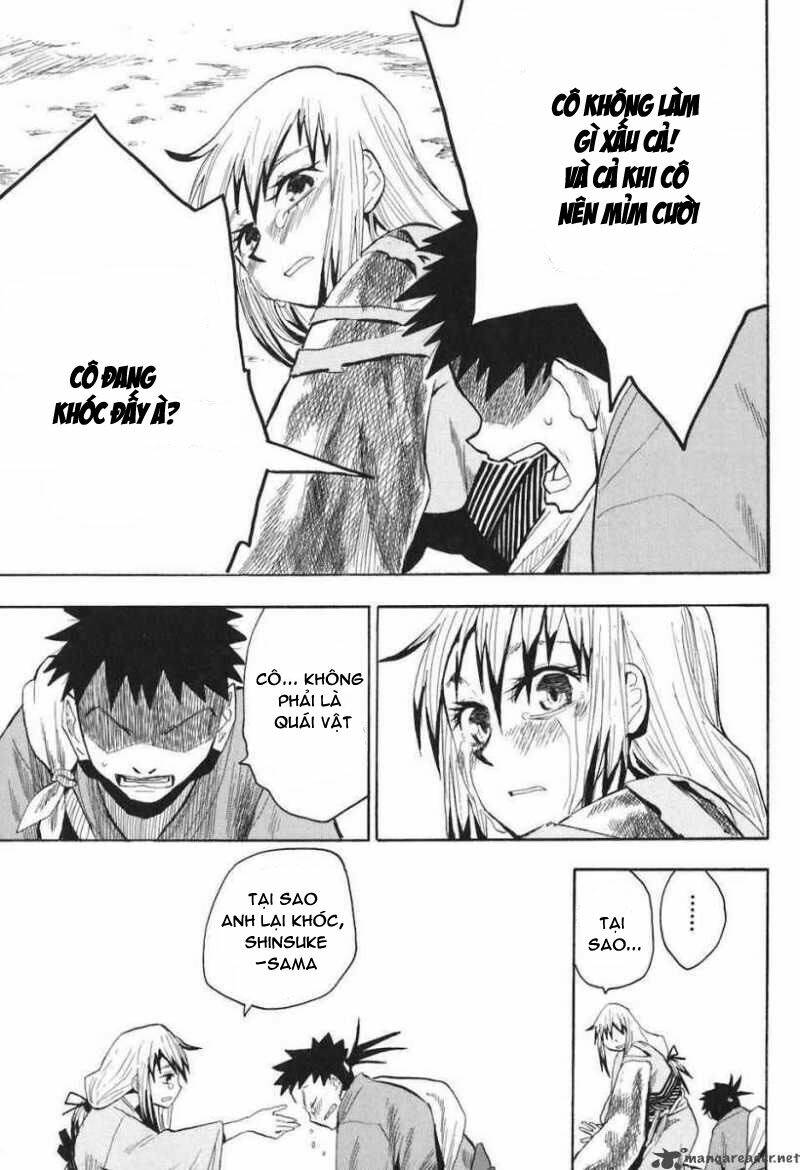 Sengoku Youko Chapter 6 - Trang 2