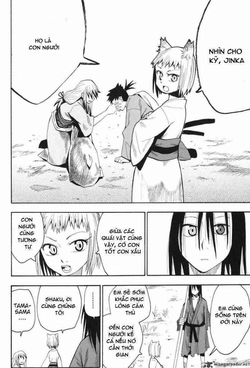 Sengoku Youko Chapter 6 - Trang 2