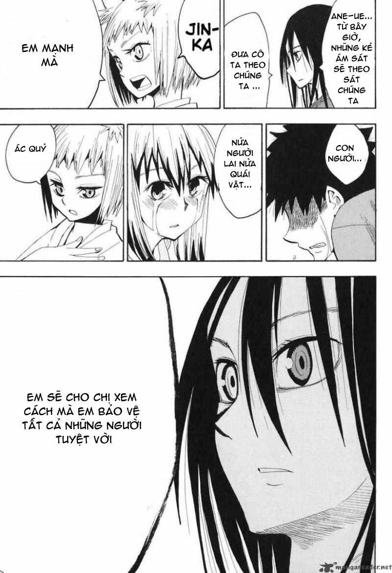 Sengoku Youko Chapter 6 - Trang 2