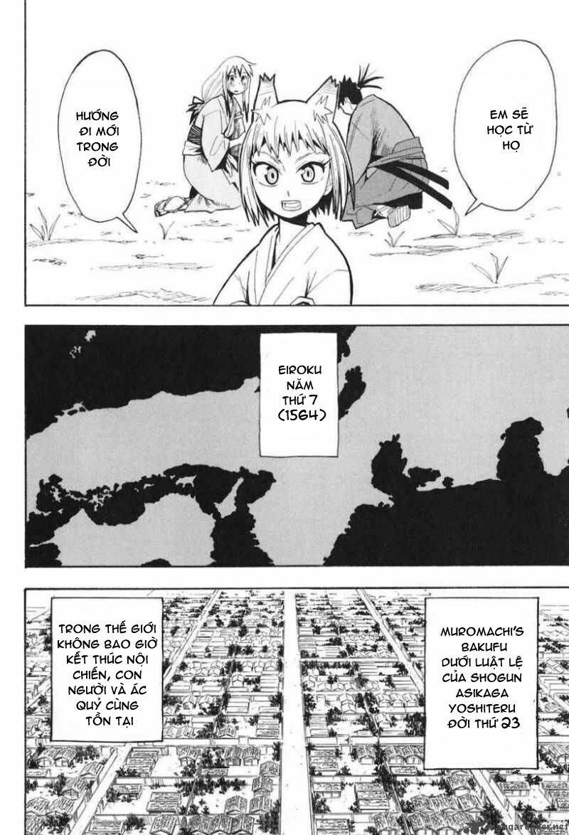 Sengoku Youko Chapter 6 - Trang 2