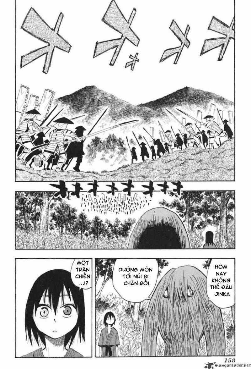Sengoku Youko Chapter 6 - Trang 2