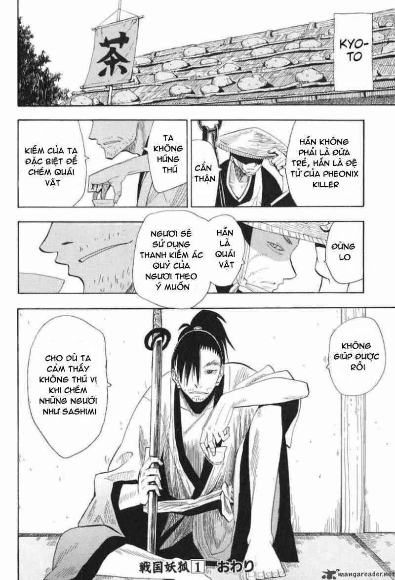Sengoku Youko Chapter 6 - Trang 2