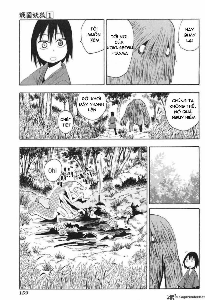 Sengoku Youko Chapter 6 - Trang 2