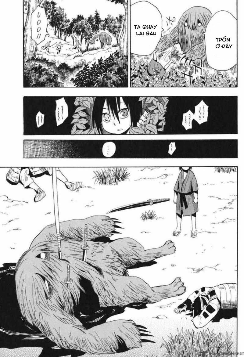 Sengoku Youko Chapter 6 - Trang 2