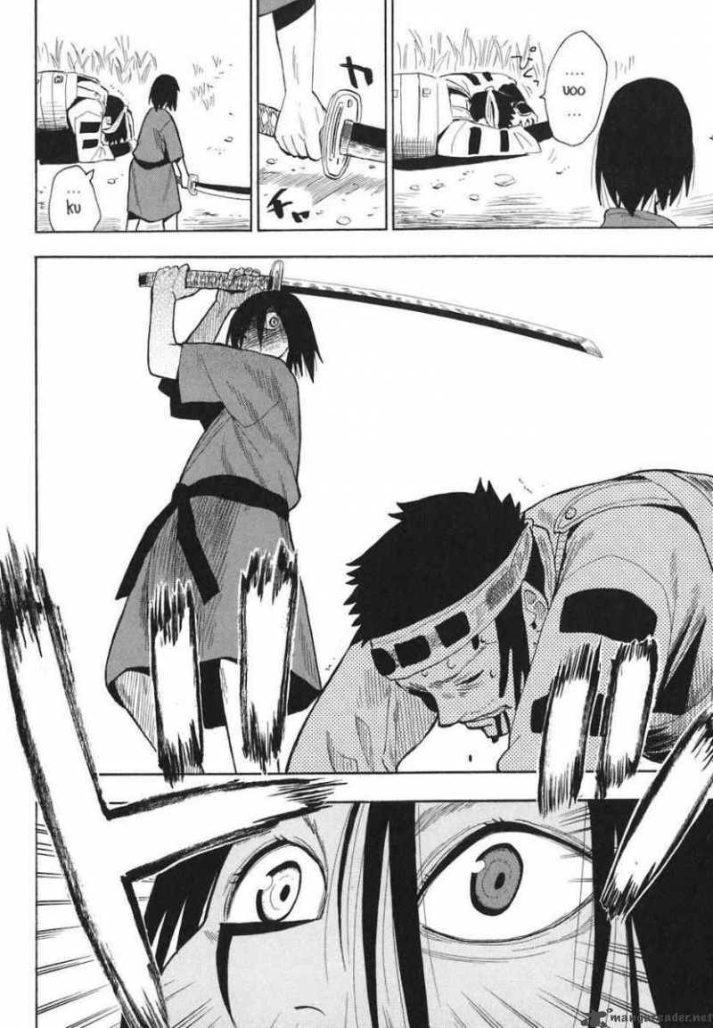 Sengoku Youko Chapter 6 - Trang 2