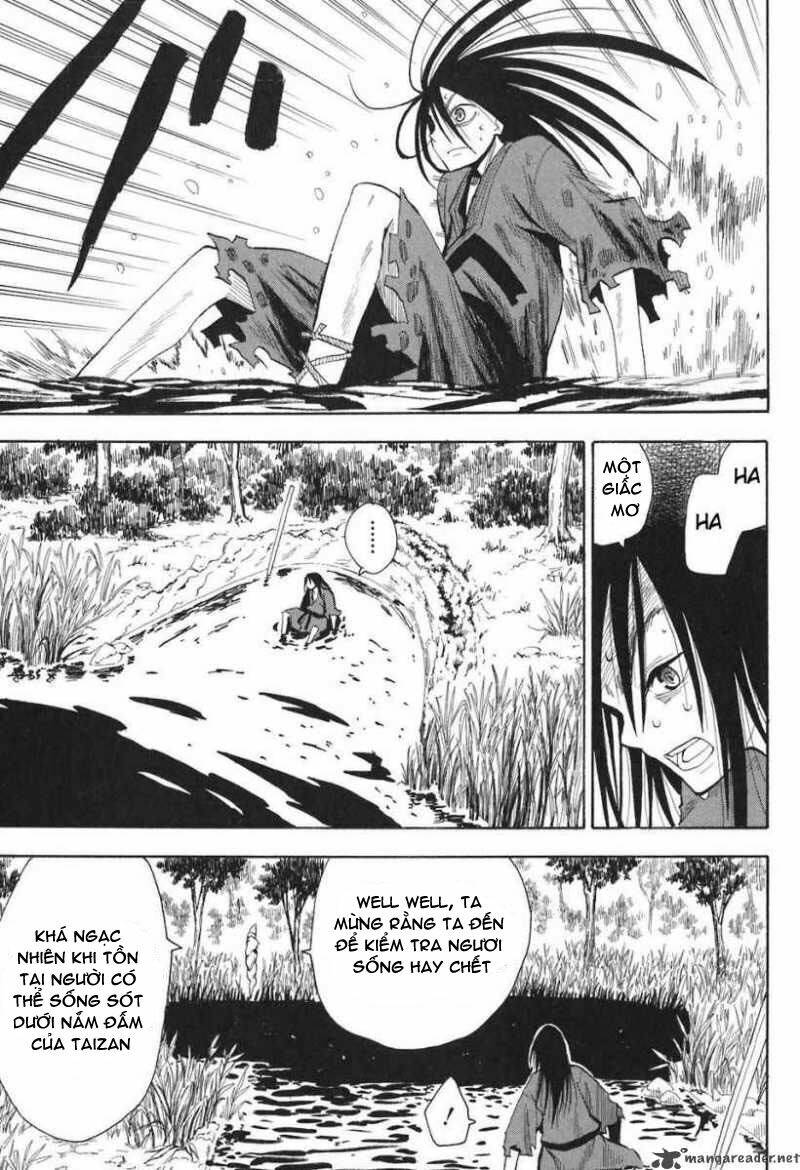 Sengoku Youko Chapter 6 - Trang 2