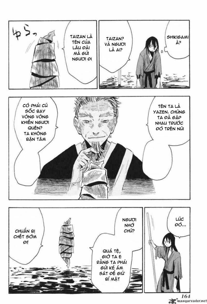 Sengoku Youko Chapter 6 - Trang 2