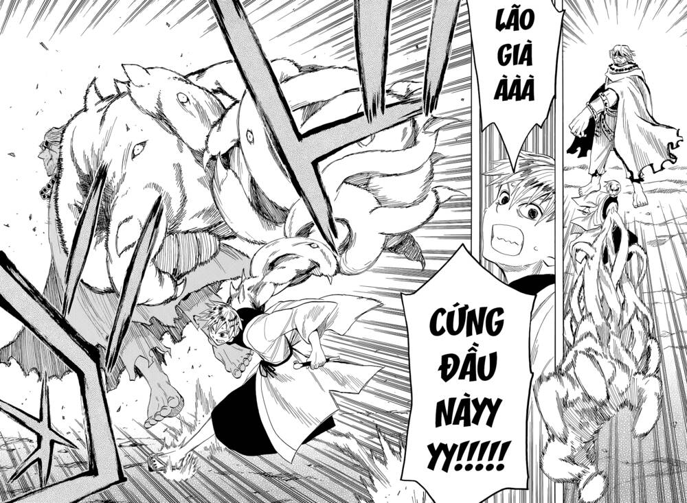 Sengoku Youko Chapter 60 - Trang 2